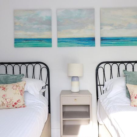 The Waves Villa New Quay Eksteriør bilde