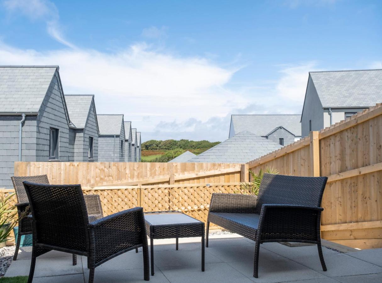 The Waves Villa New Quay Eksteriør bilde