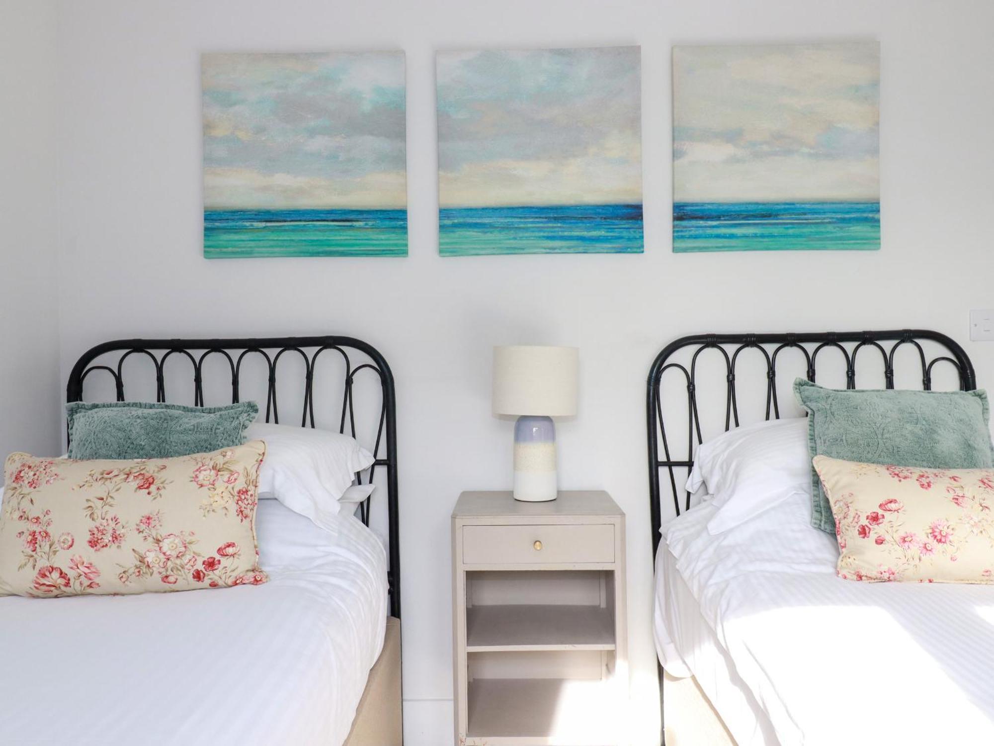 The Waves Villa New Quay Eksteriør bilde